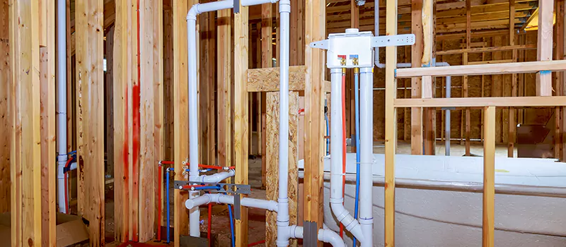 Common Challenges In Rough-in Plumbing in Gravenhurst, ON