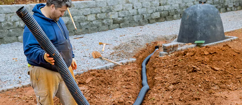 Septic Tank Excavation Services in Gravenhurst, ON