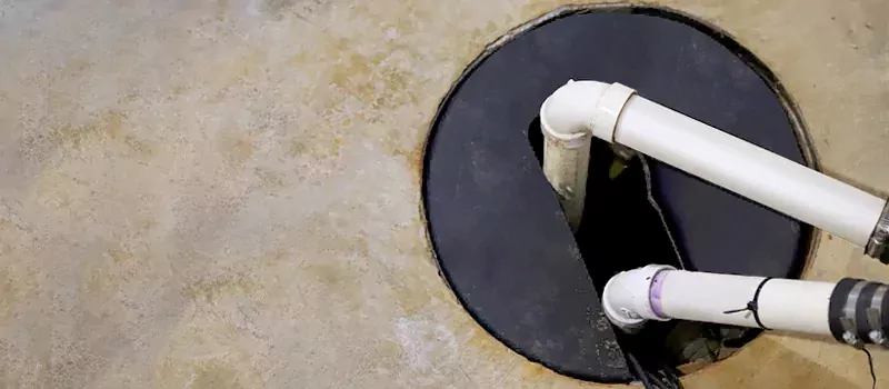 Residential Sewage Pump Installation and Repair in Gravenhurst, ON