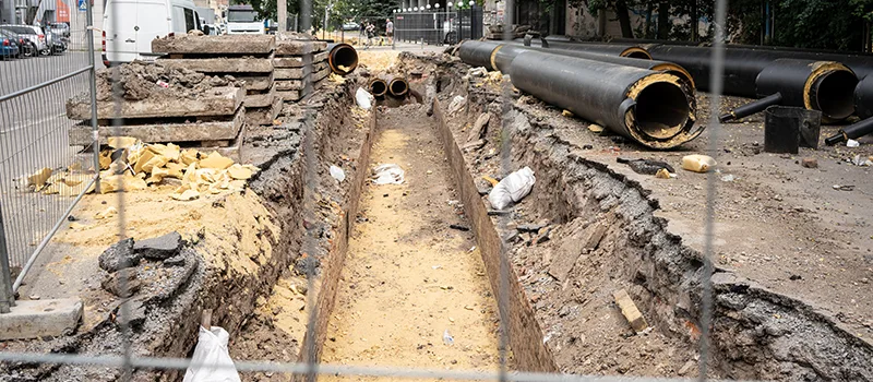 Sewer Line Excavation Services Near Me in Gravenhurst, ON