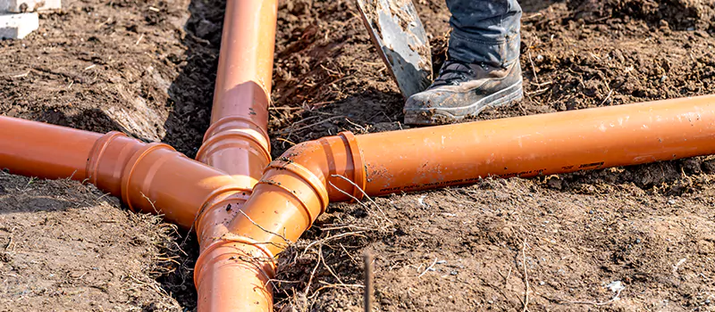 Concrete Sewer Line Repair in Gravenhurst, ON