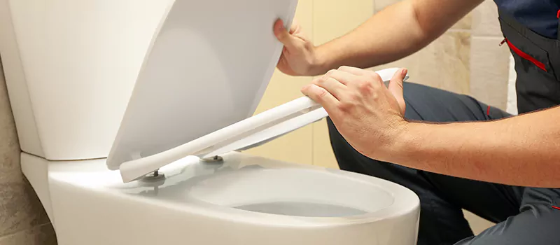 Damaged Toilet Parts Replacement Services in Gravenhurst, ON