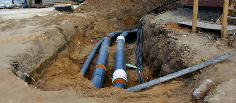 Trenchless Pipe Lining Repair Services in Gravenhurst, ON