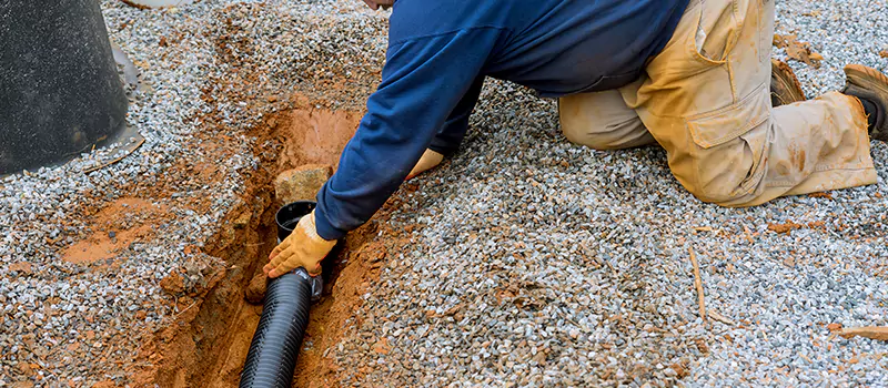 Trenchless Local Plumbing Repair Services in Gravenhurst, Ontario