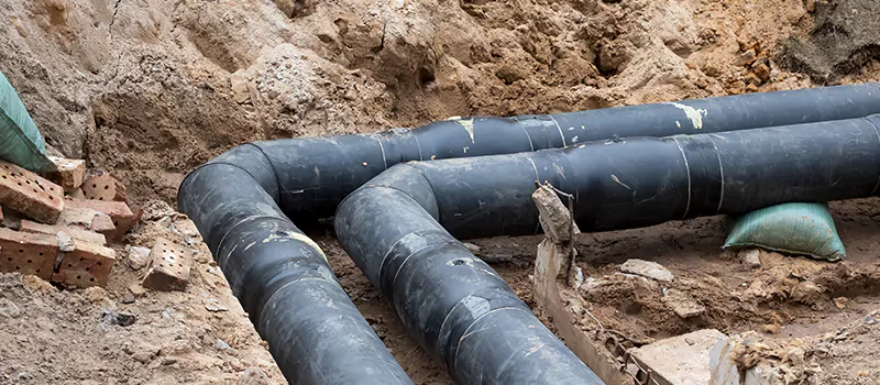 Water Main Installation Contractor in Gravenhurst, ON