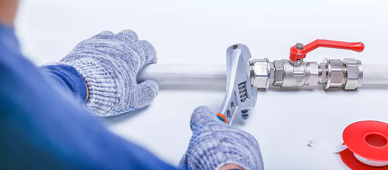 Water Pipe Replacement Contractor in Gravenhurst, ON