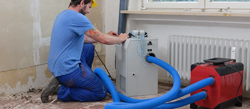 Bathroom Water Removal in Gravenhurst, Ontario