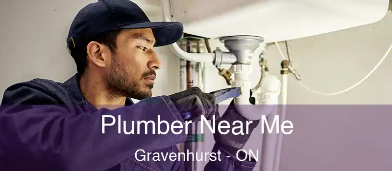  Plumber Near Me Gravenhurst - ON