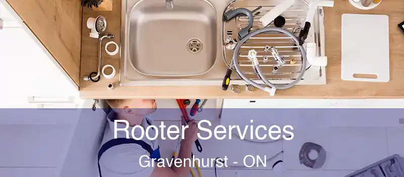  Rooter Services Gravenhurst - ON