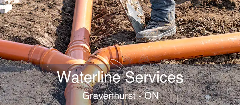  Waterline Services Gravenhurst - ON